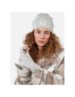 Mitaines darty gris femme - Barts