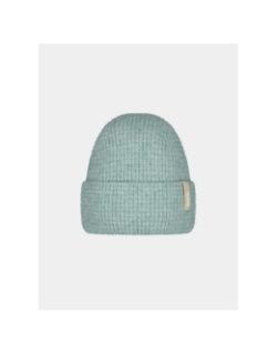 Bonnet vireo turnup bleu femme - Barts