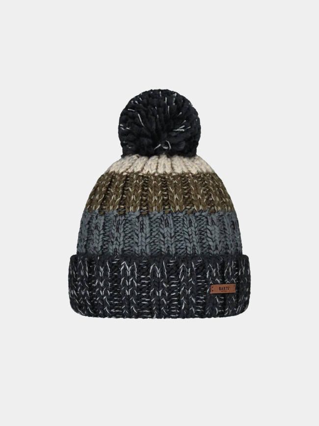 Bonnet wilhelm bleu kaki homme - Barts