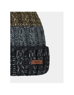 Bonnet wilhelm bleu kaki homme - Barts