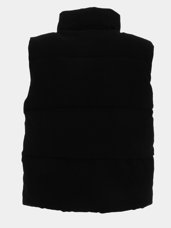 Gilet matelassé sans manches vm debra noir femme - Vero Moda