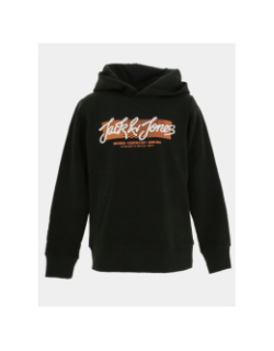 Sweat à capuche jjurban kaki garçon - Jack & Jones