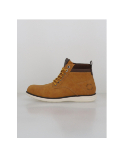 Boots denver combo marron homme - Jack & Jones