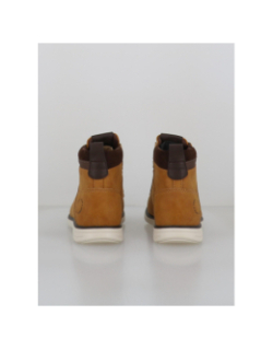 Boots denver combo marron homme - Jack & Jones