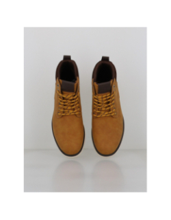 Boots denver combo marron homme - Jack & Jones