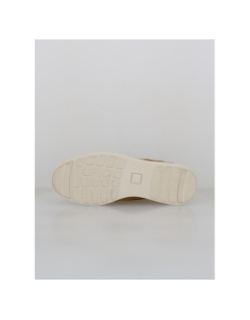 Boots denver combo marron homme - Jack & Jones