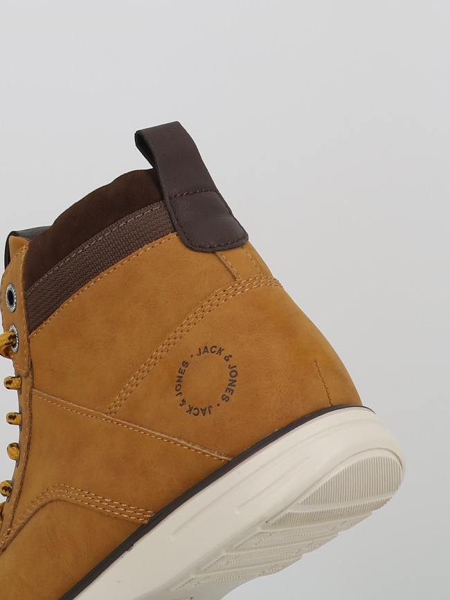 Boots denver combo marron homme - Jack & Jones