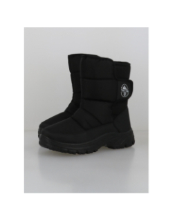 Bottes de neige whero noir homme - Vertigo Alpes