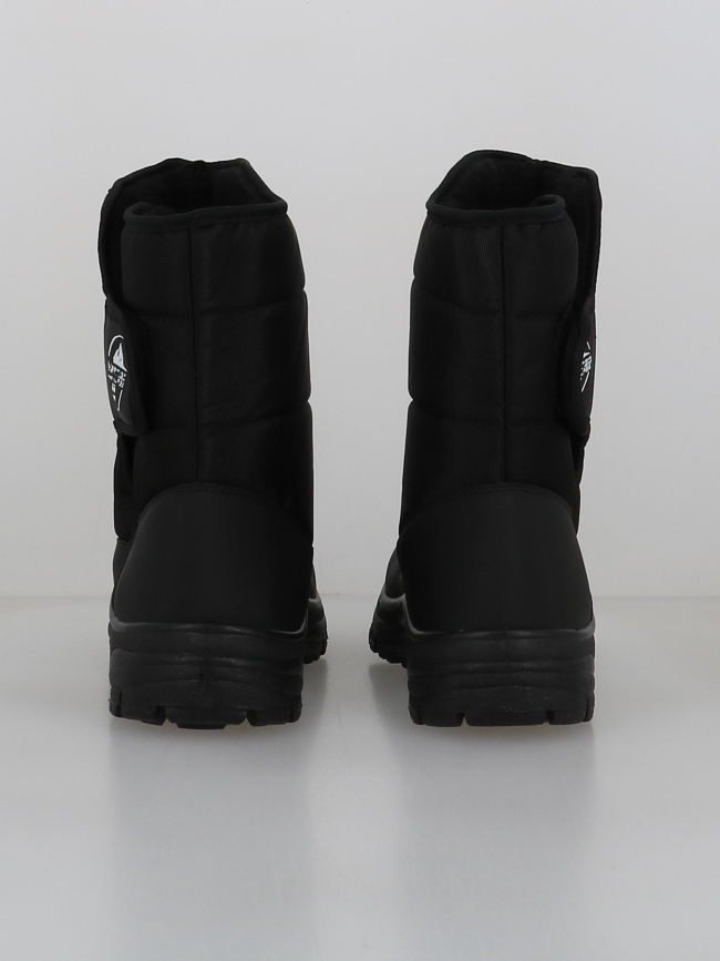 Bottes de neige whero noir homme - Vertigo Alpes