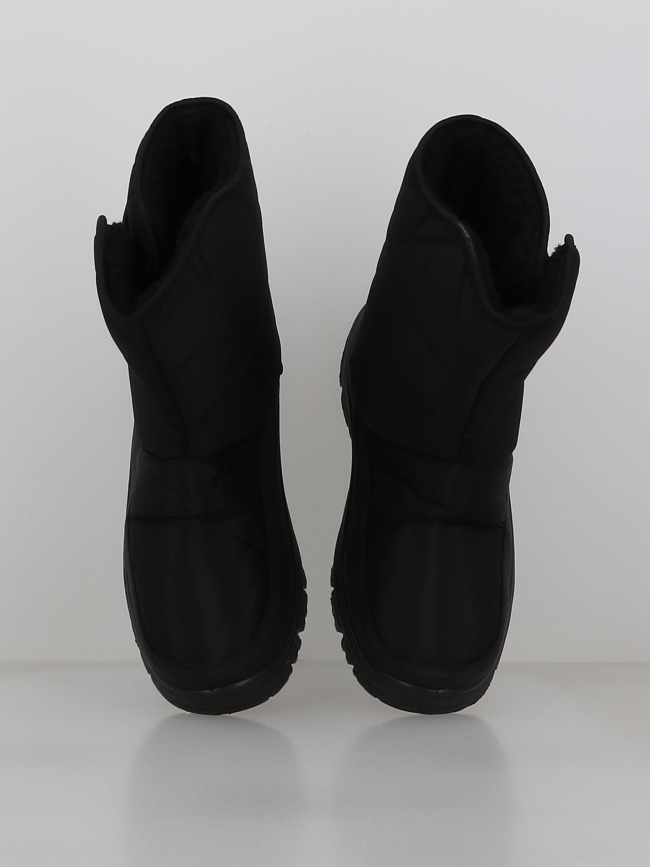 Bottes de neige whero noir homme - Vertigo Alpes