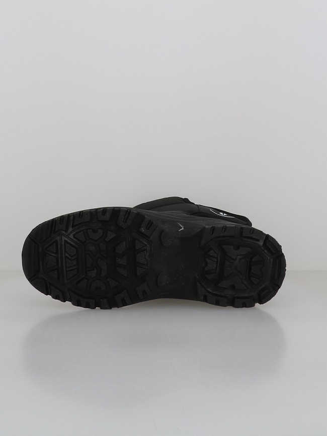 Bottes de neige whero noir homme - Vertigo Alpes