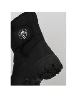 Bottes de neige whero noir homme - Vertigo Alpes