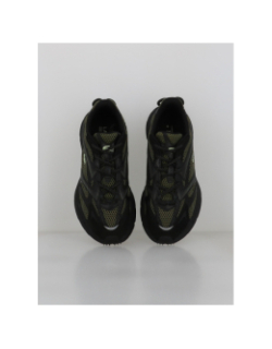 Baskets L003 neo shot noir kaki homme - Lacoste