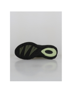 Baskets L003 neo shot noir kaki homme - Lacoste