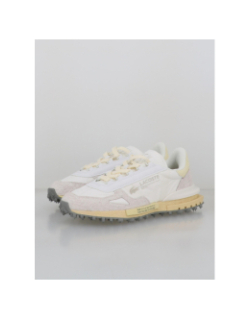 Baskets elite active blanc homme - Lacoste