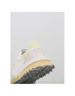 Baskets elite active blanc homme - Lacoste