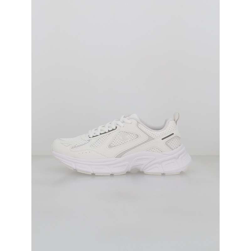 Baskets rt25 mesh blanc femme - Champion