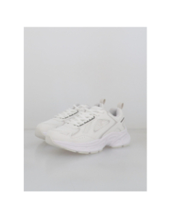Baskets rt25 mesh blanc femme - Champion