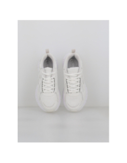 Baskets rt25 mesh blanc femme - Champion