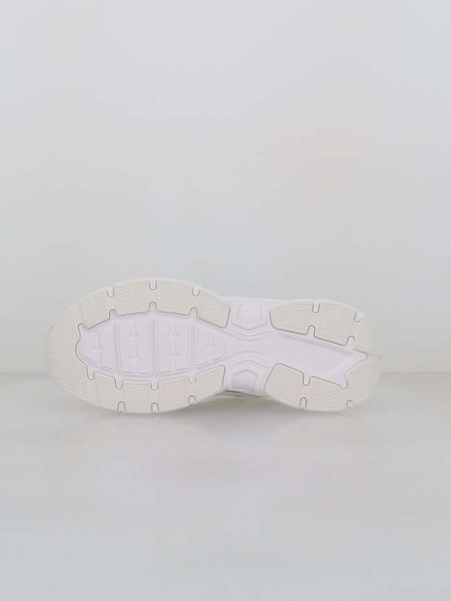 Baskets rt25 mesh blanc femme - Champion