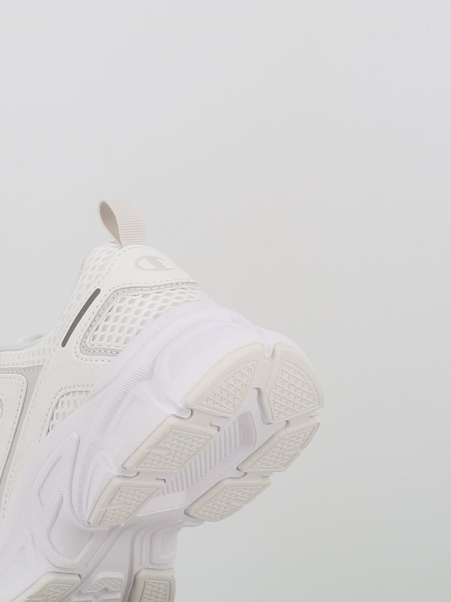 Baskets rt25 mesh blanc femme - Champion