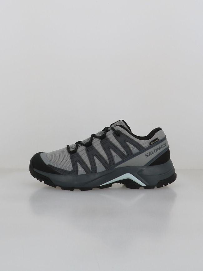 Chaussures de randonnée x adventurer gtx gris femme - Salomon