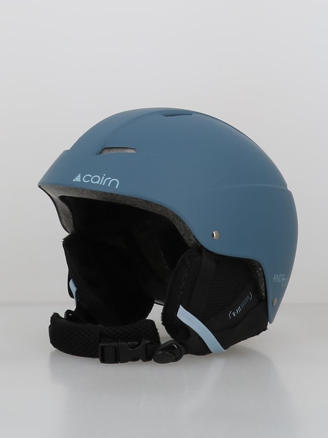 Casque de ski android bleu adulte - Cairn
