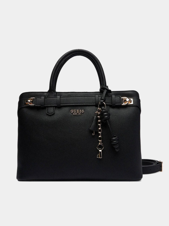 Sac à main chardon noir femme - Guess