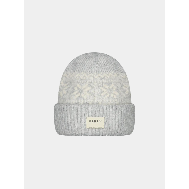 Bonnet negomba gris femme - Barts