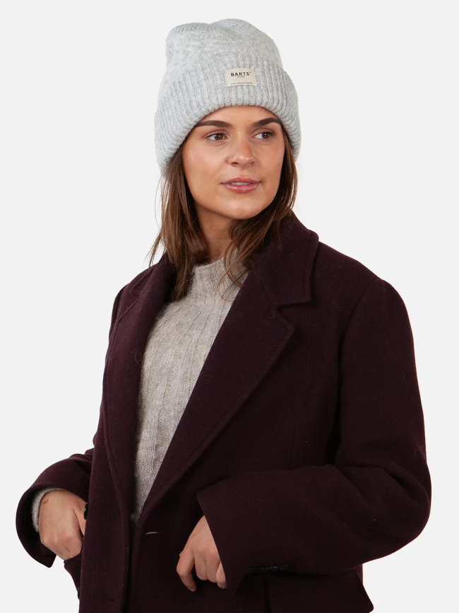 Bonnet negomba gris femme - Barts