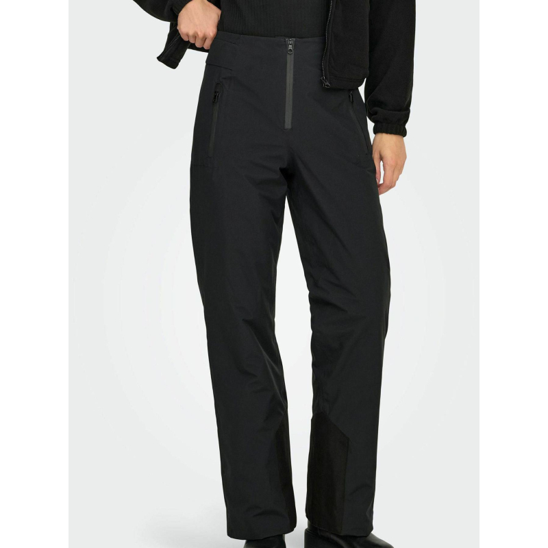 Pantalon de ski slope noir femme - Only Play