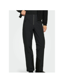 Pantalon de ski slope noir femme - Only Play
