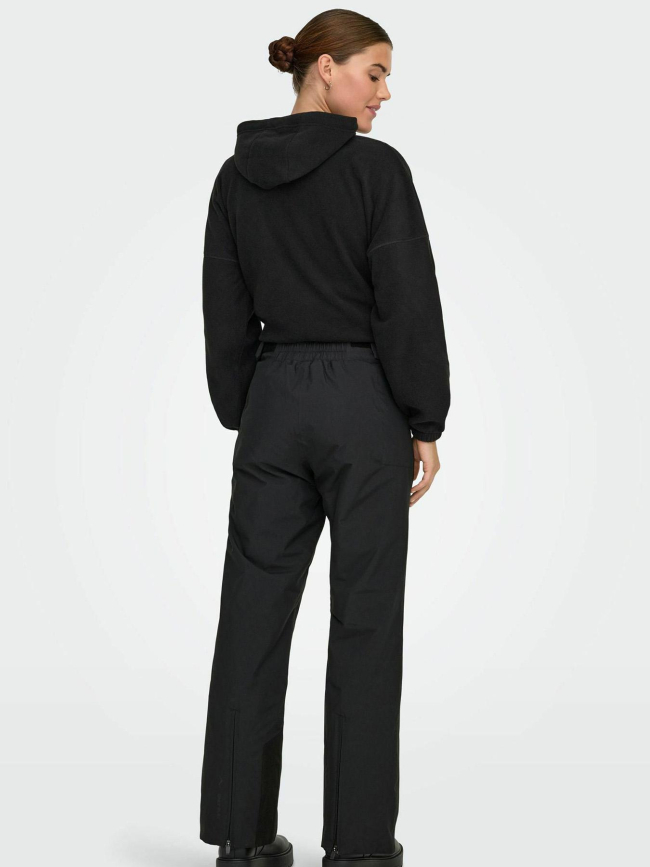 Pantalon de ski slope noir femme - Only Play