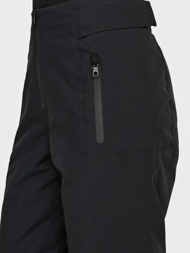 Pantalon de ski slope noir femme - Only Play