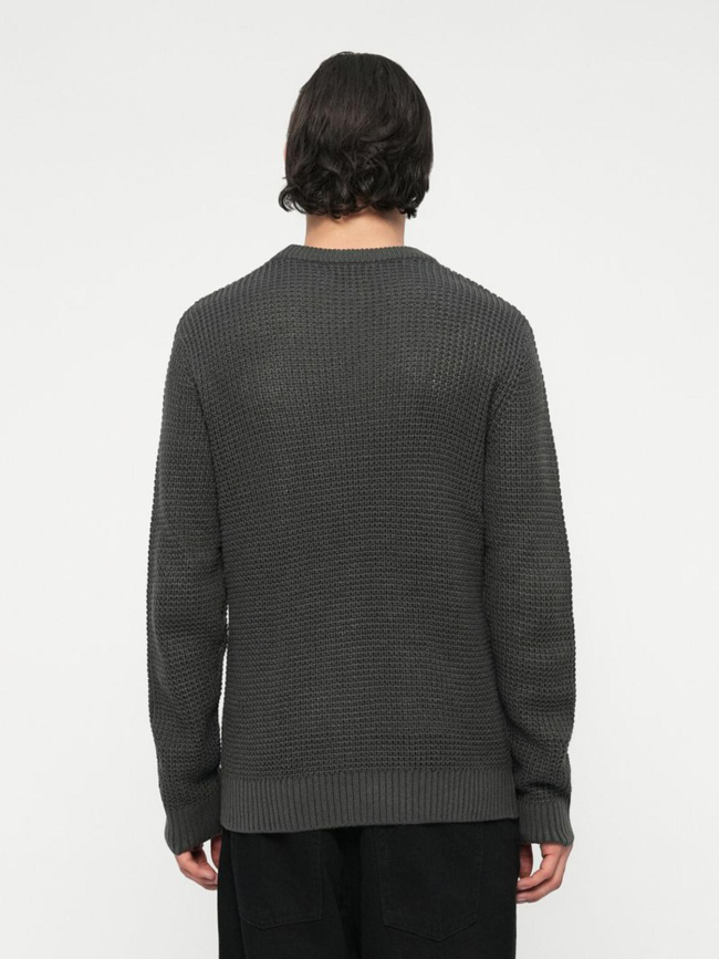 Pull global gris anthracite homme - Jack & Jones