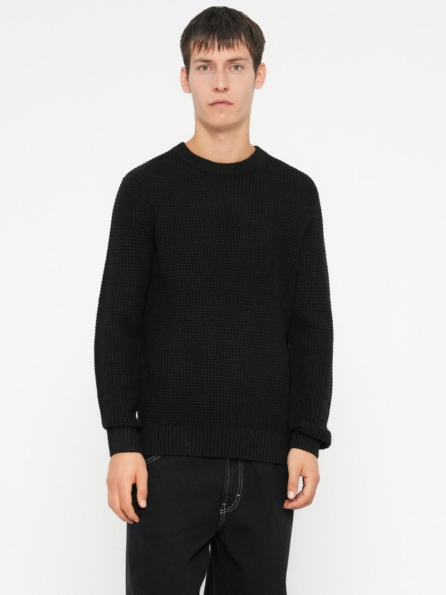 Pull global noir homme - Jack & Jones