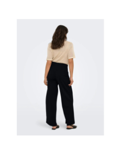 Pantalon ample geggo life noir femme - Jdy