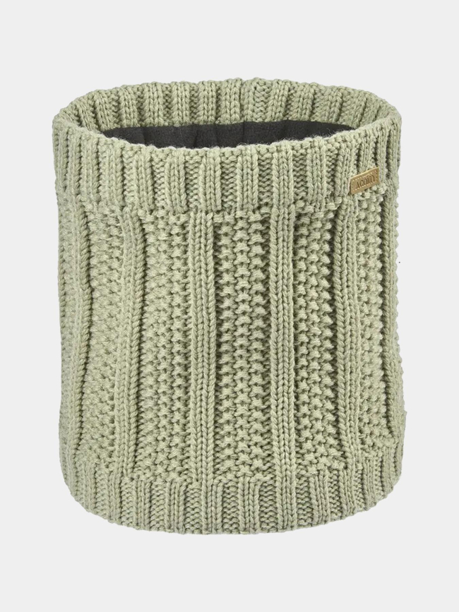 Tour de cou zoe kaki homme - Cairn