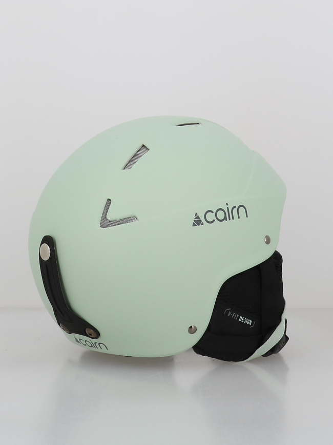 Casque de ski android j vert enfant - Cairn