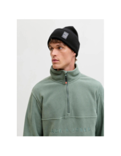 Bonnet alpes noir homme - Jack & Jones