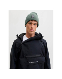 Bonnet alpes vert homme - Jack & Jones