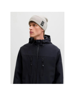 Bonnet alpes beige homme - Jack & Jones