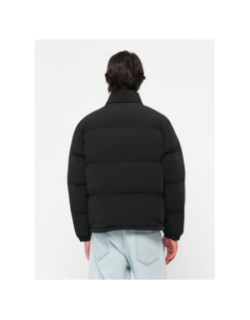 Doudoune à capuche déperlante noir homme - Lacoste