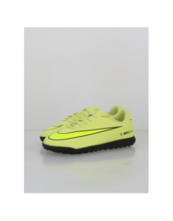 Chaussures de futsal mercurial vapor 16 fluo enfant - Nike