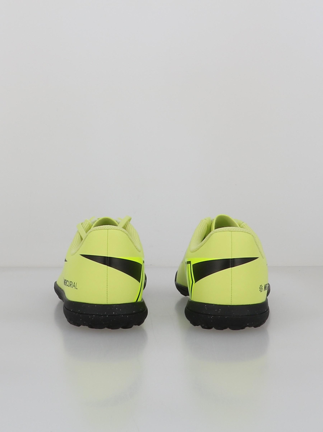 Chaussures de futsal mercurial vapor 16 fluo enfant - Nike