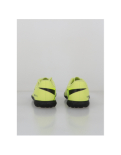 Chaussures de futsal mercurial vapor 16 fluo enfant - Nike