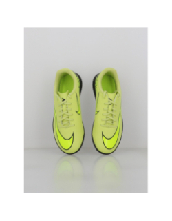 Chaussures de futsal mercurial vapor 16 fluo enfant - Nike