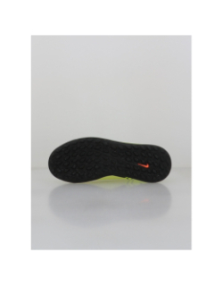 Chaussures de futsal mercurial vapor 16 fluo enfant - Nike
