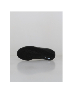 Chaussures de football vapor 16 noir bleu enfant - Nike