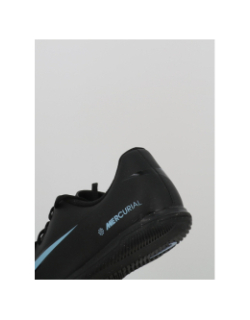 Chaussures de football vapor 16 noir bleu enfant - Nike